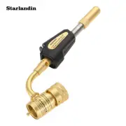 Starlandin Propane Mapp Gas Welding Gun Adjustable Regulator Turbo Torch