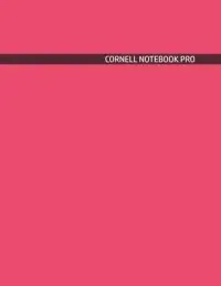 在飛比找博客來優惠-Cornell Notebook Pro: Large No