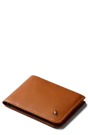 Bellroy Hide & Seek Wallet in Caramel at Nordstrom One Size