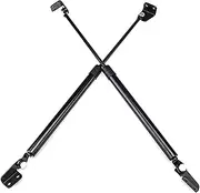 KIXURO Car Rear Tailgate Trunk Boot 2pcs Car Rear Trunk Tailgate Boot Gas Strut Bar Gas Spring Lift Supports, for Hyundai, Terracan 2001 2002 2003 2004 2005 2006 Gas Strut Tailgate Struts Automotive G