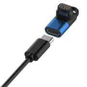Smartwatch Charging Cable Converter USB Type C Adapter Converter For Coros P Set