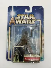 Star Wars Attack of the Clones AOTC Geonosian Warrior 02 # 15 3.75
