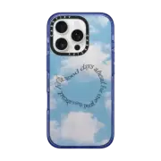 iPhone 16 Pro Impact Case MagSafe Compatible Good Day Skies