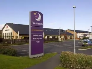 南布萊克本普瑞米爾客棧Premier Inn Blackburn South