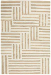 Sahara Arman Natural Rug