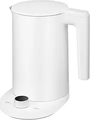 XIAO MI MIJIA Electric Kettle Temperature Control 2 Pro, 1.7L Capacity, 1800W Quiet Rapid Boiling, 24H Keep Warm, Digital Precise Temperature Control Hot Water Boiler for Tea, Coffee, Easy to Clean