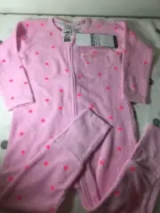 Bonds Baby Girl Size 1 Poodlette Zip Wondersuit - BNWT