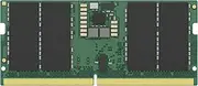 Kingston ValueRAM 32GB 6400MT/s DDR5 Non-ECC CL52 CSODIMM 1Rx8 Laptop Memory - KVR64V52BS8-32
