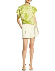 [Sass & Bide] Irina Short in Cloud