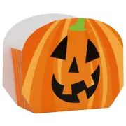 Pumpkin Favour Boxes (Pack of 8)