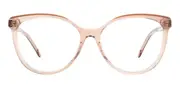 Pierre Cardin P.C. 8516 K3W Men's Glasses Brown Size 54 - Private Health Rebate - Blue Light Block Available