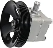 Auto Power Steering Pump Compatible with VOLVO V70 XC90 2,4 D / D5 (2001-) 30665100 30760531
