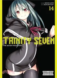 在飛比找三民網路書店優惠-Trinity Seven 14 ― The Seven M