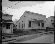 Mary Cecil Cantrill No. 2 House,117 North Mulberry Street,Georgetown,Kentucky,2