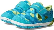 [MERRELL] Unisex-Child Bare Steps H20 Hiking Shoe