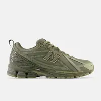 在飛比找momo購物網優惠-【NEW BALANCE】1906R 復古鞋 男鞋 綠 軍綠