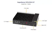 ✅*Authorized Partner* Supermicro SuperServer SYS-E100-12T-E, with X12STN-E-WOHS