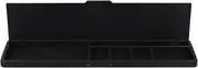 jojofuny Ergonomic Keyboard Wrist Rest with Storage Case Computer Arm Support for Home and Office Space Efficient Design for Organized Desk Prevents