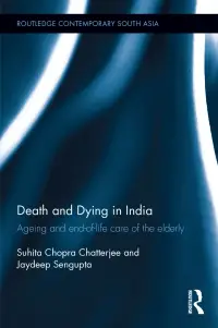 在飛比找博客來優惠-Death and Dying in India: Agei