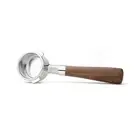 Crema Coffee Products - 54mm Bottomless Naked Portafilter - Filter Basket Inc...