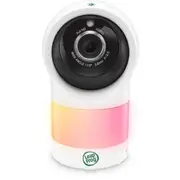 LeapFrog LF1911 High Definition Wi-Fi Camera Pan & Tilt Baby Monitor