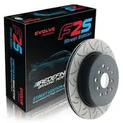 Bremtec Evolve F2S Performance+ Brake Rotor - BDR90101EV