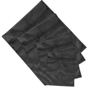 4Pcs Zipper Laundry Bags Mesh Wash Bags for Underwear and Socks