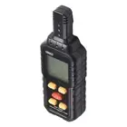 LCD Display Geiger Counter for Monitoring Electromagnetic Radiation Levels