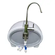Counter Bench Top Reverse Osmosis Forever Chemicals PFAS PFOA RO Water Filters