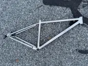 509 Cycles 29” Titanium Hardtail Frame Small