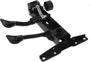 Angoily Office Chair Swivel Base Replacement Plate with Tilt Control Easy Installation for Ergonomic Chairs for Home and Office Use