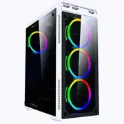 DESKTOP CUSTOM GAMING PC SYSTEM AMD RYZEN 9 7950X 16GB DDR5 RAM MM2.93.88