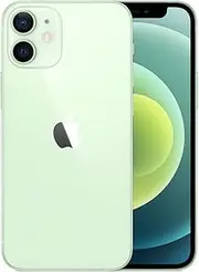 iPhone 12 Mini 128GB Green (Renewed)