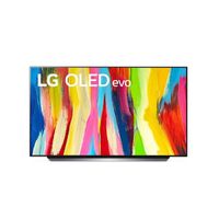 LG樂金 55吋 OLED evo C2極致系列 4K AI物聯網電視 OLED55C2PSC