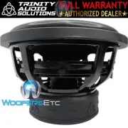 TRINITY AUDIO TAS-B12D4 12" 4500W SUB DUAL 4-OHM CAR SUBWOOFER BASS SPEAKER NEW