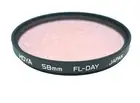 58mm Hoya FL-D Filter - Fluorescent Color Correction - NEW