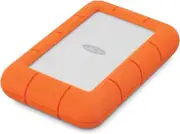 Rugged Mini Portable 2.5" 1TB USB3.0, 2YR