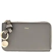 Chloe Alphabet Tri-Fold Compact Wallet CHC21WP944F57053