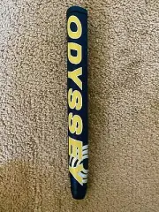 Odyssey Toulon Design Stroke Lab Golf Putter Grip Oversize/Jumbo Yellow