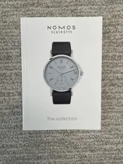 Nomos Glashutte The Collection Catalog 2023-2024
