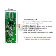 Solar Lamp Circuit Board Control Sensor Module Battery Charger Controller Module