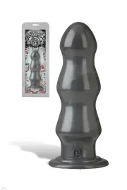 Doc Johnson Tango 7" Butt Plug