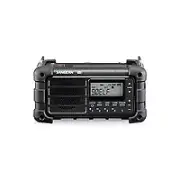 MMR-99DAB+ BLACK Sangean Electronics MMR-99 Radio portatile DAB+ DAB FM Blue ~D~