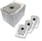 Vacuum Bags For Irobot Roomba I7 I8 I3 I4 I6 S9 I S Clean Base Dirt Disposal Bag