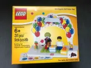 Lego Set 850791 Minifigure Birthday Set NEW