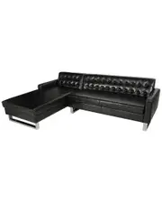 Pangea Home Sloan Left Arm Facing Sectional