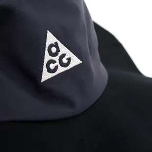 Nike 漁夫帽 ACG Bucket Hat 深藍 白 雙面 可調整 男女款 帽子 【ACS】 DC9088-015