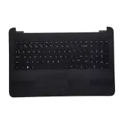 New For HP 15AY 15-AY 15-BA 15BN Series 855027-001 Palmrest Keyboard & Touchpad