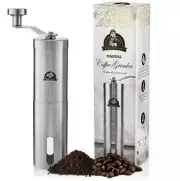 Kudos Holmes Manual Coffee Grinder NIB