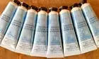 8 (eight) FROSTED COCONUT SNOWBALL 1oz Travel HAND CREAM Bath and & Body Works